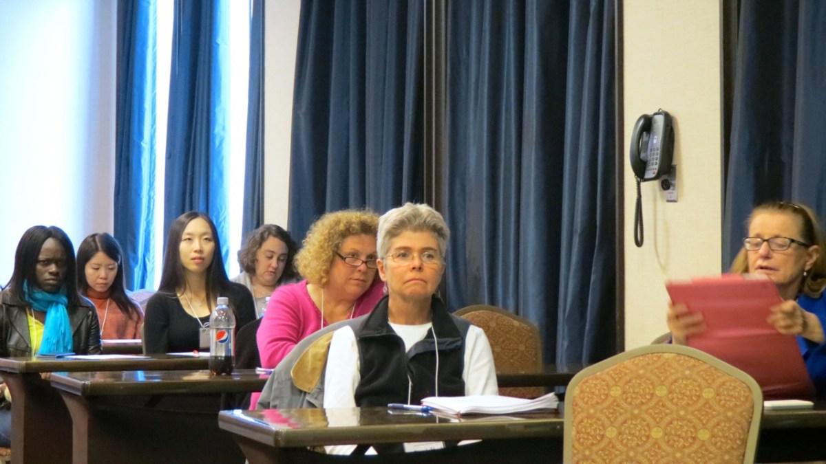 HAMTE Annual Meeting 2013 - 2