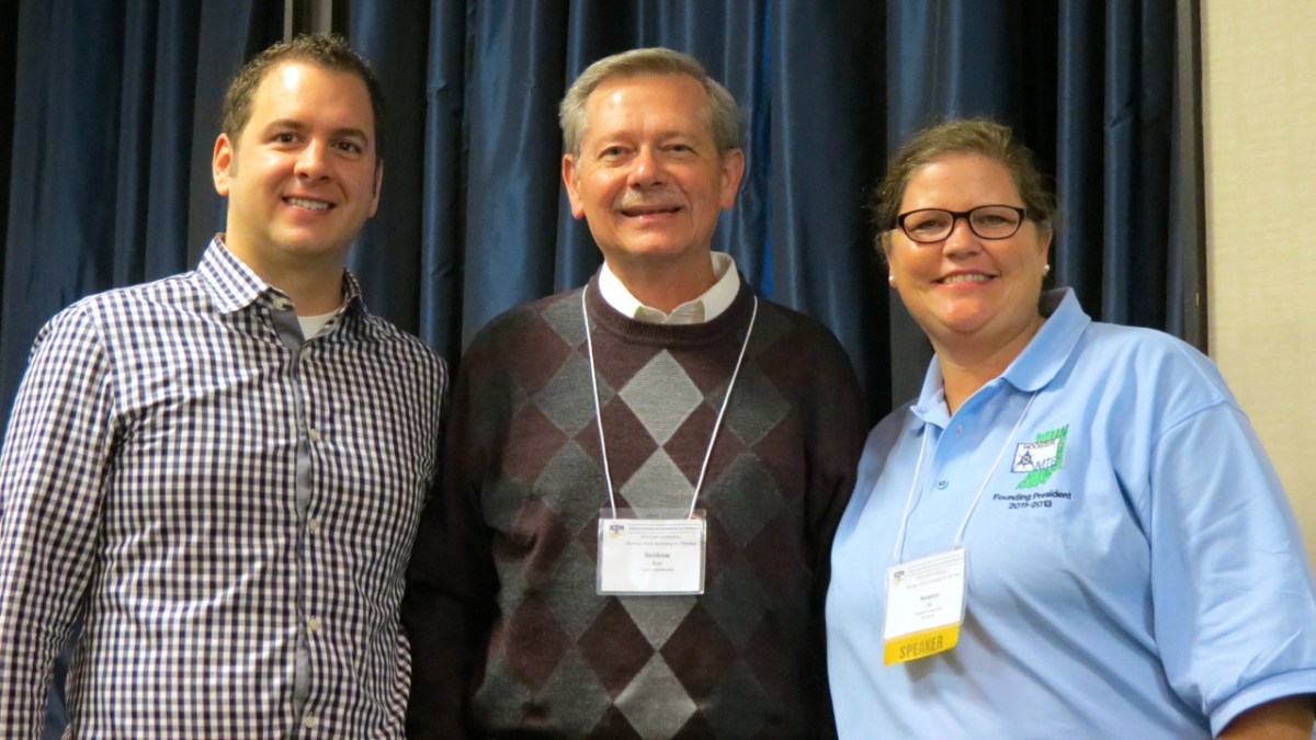 HAMTE Annual Meeting 2013 - 4